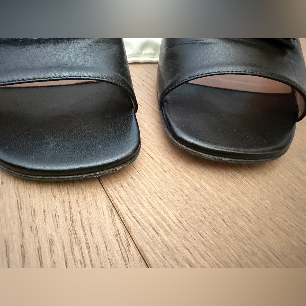 Gucci Crystals Sandals . - Picture 3 of 7